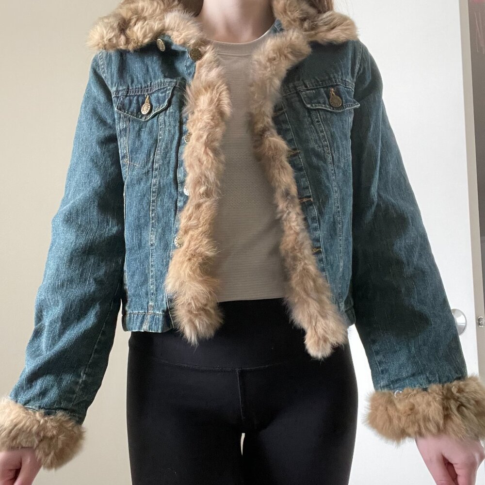 Denim Jacket - Rue 21